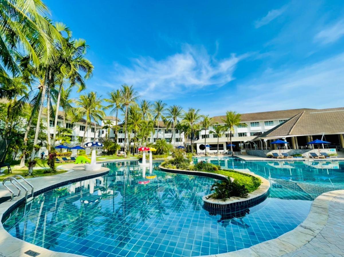 Nh Boat Lagoon Phuket Resort Eksteriør bilde