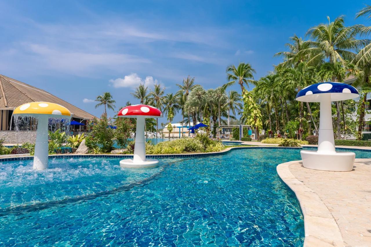 Nh Boat Lagoon Phuket Resort Eksteriør bilde