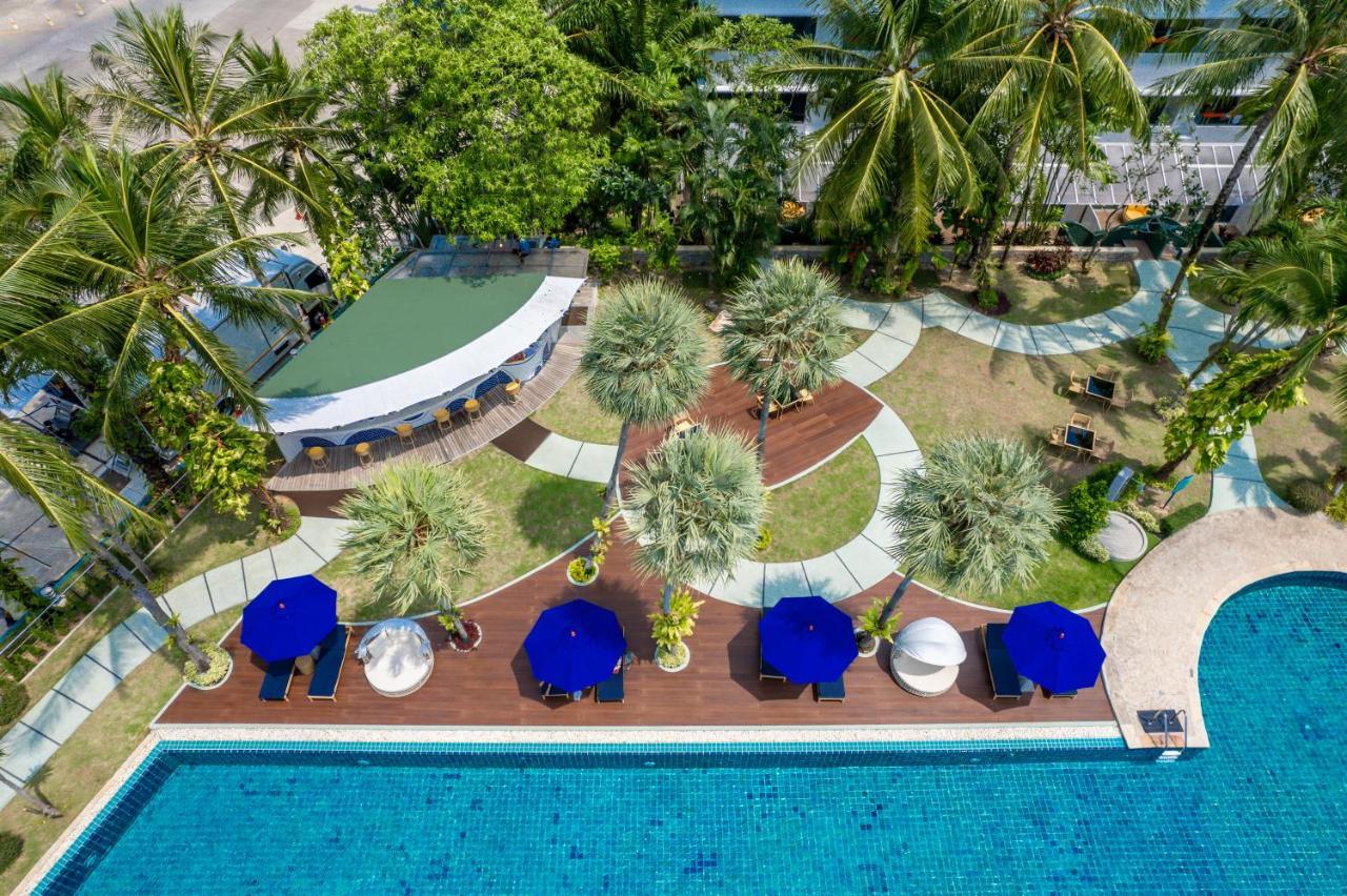 Nh Boat Lagoon Phuket Resort Eksteriør bilde
