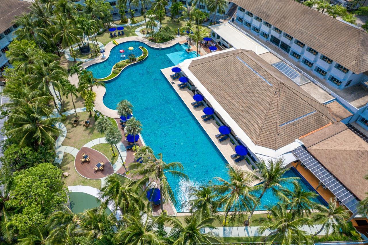 Nh Boat Lagoon Phuket Resort Eksteriør bilde