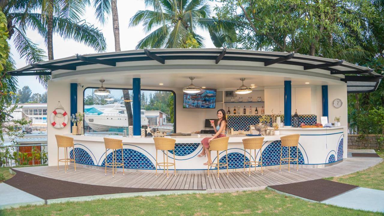 Nh Boat Lagoon Phuket Resort Eksteriør bilde