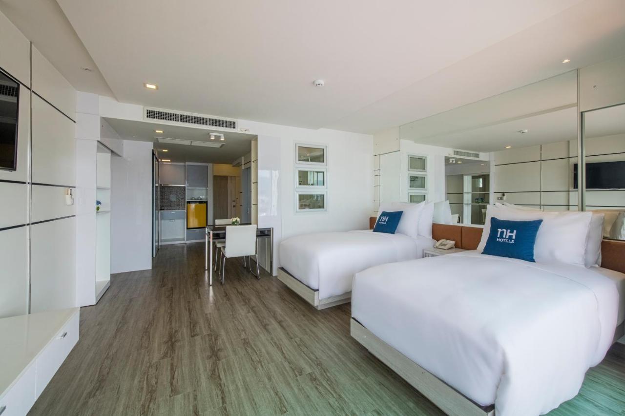 Nh Boat Lagoon Phuket Resort Eksteriør bilde