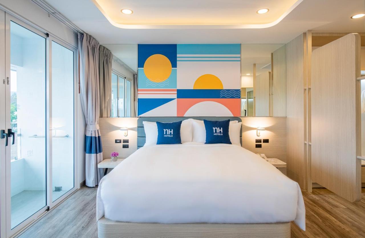 Nh Boat Lagoon Phuket Resort Eksteriør bilde